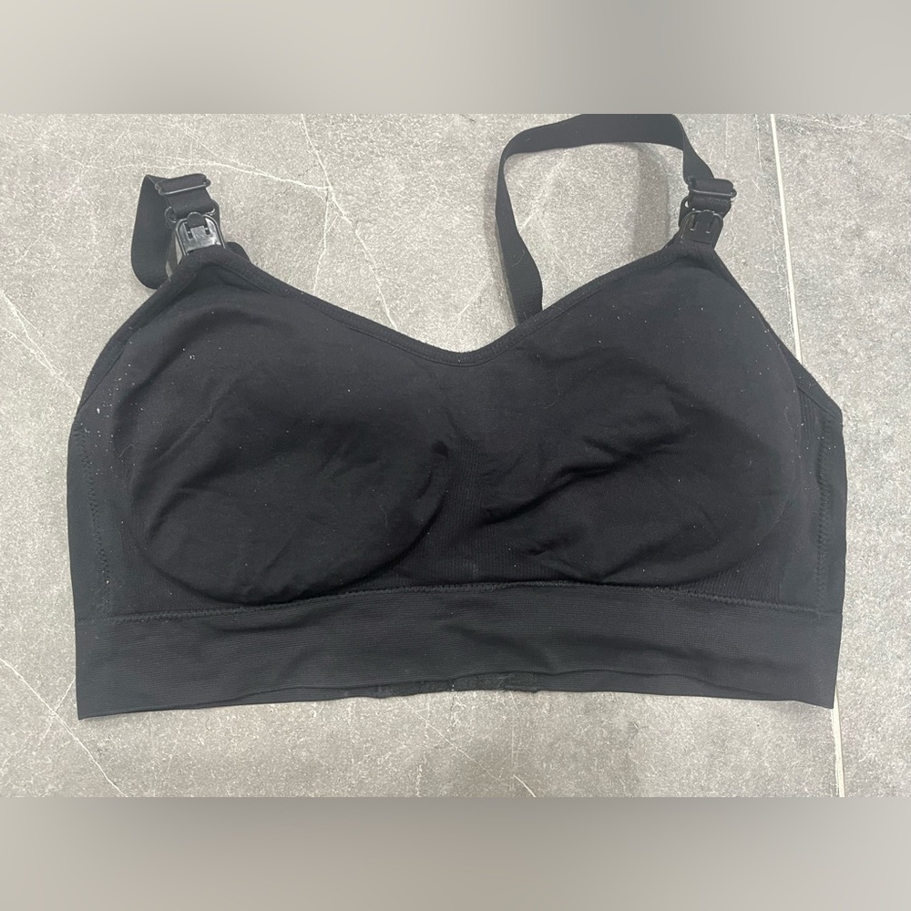 Isabel Maternity Maternity/Nursing Bra (M)